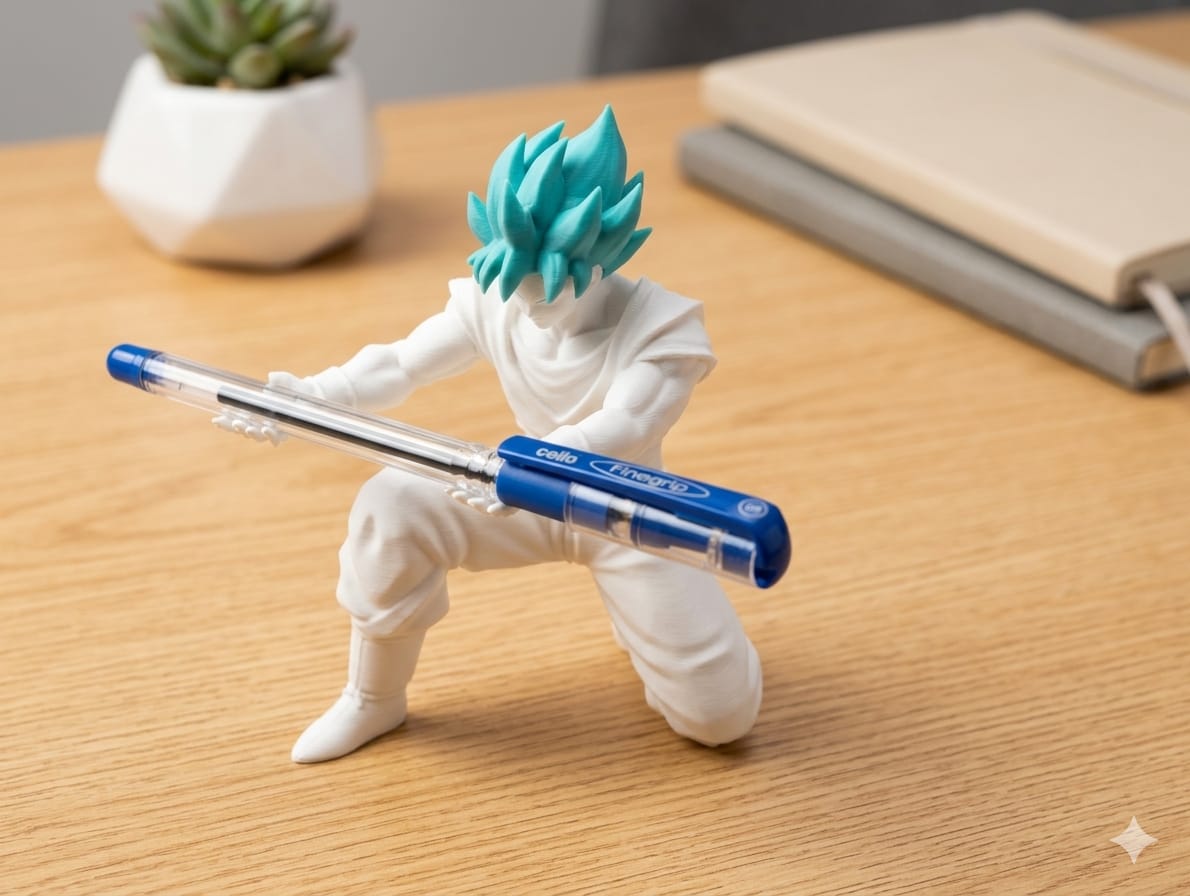 3D Printed Desk Organizer: Build a Minimal, Clutter-Free Setup — Savvyneur3d 3D printing journal